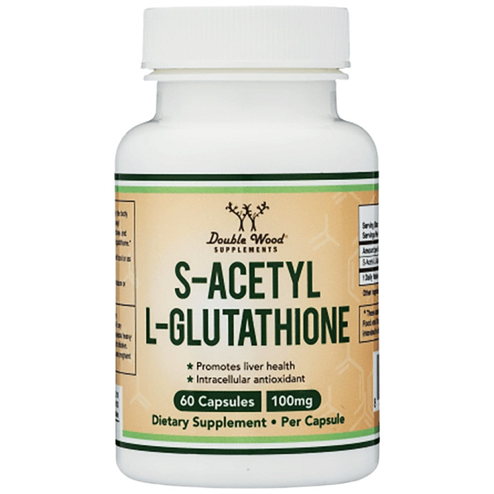 S-Acetyl-L-Glutathione 100 mg