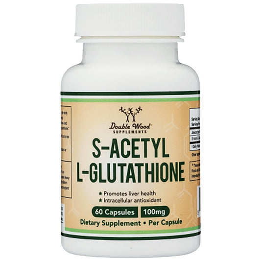 S-Acetyl-L-Glutathione 100 mg