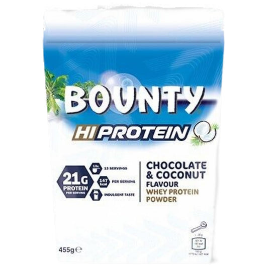 Bounty HiProtein Whey