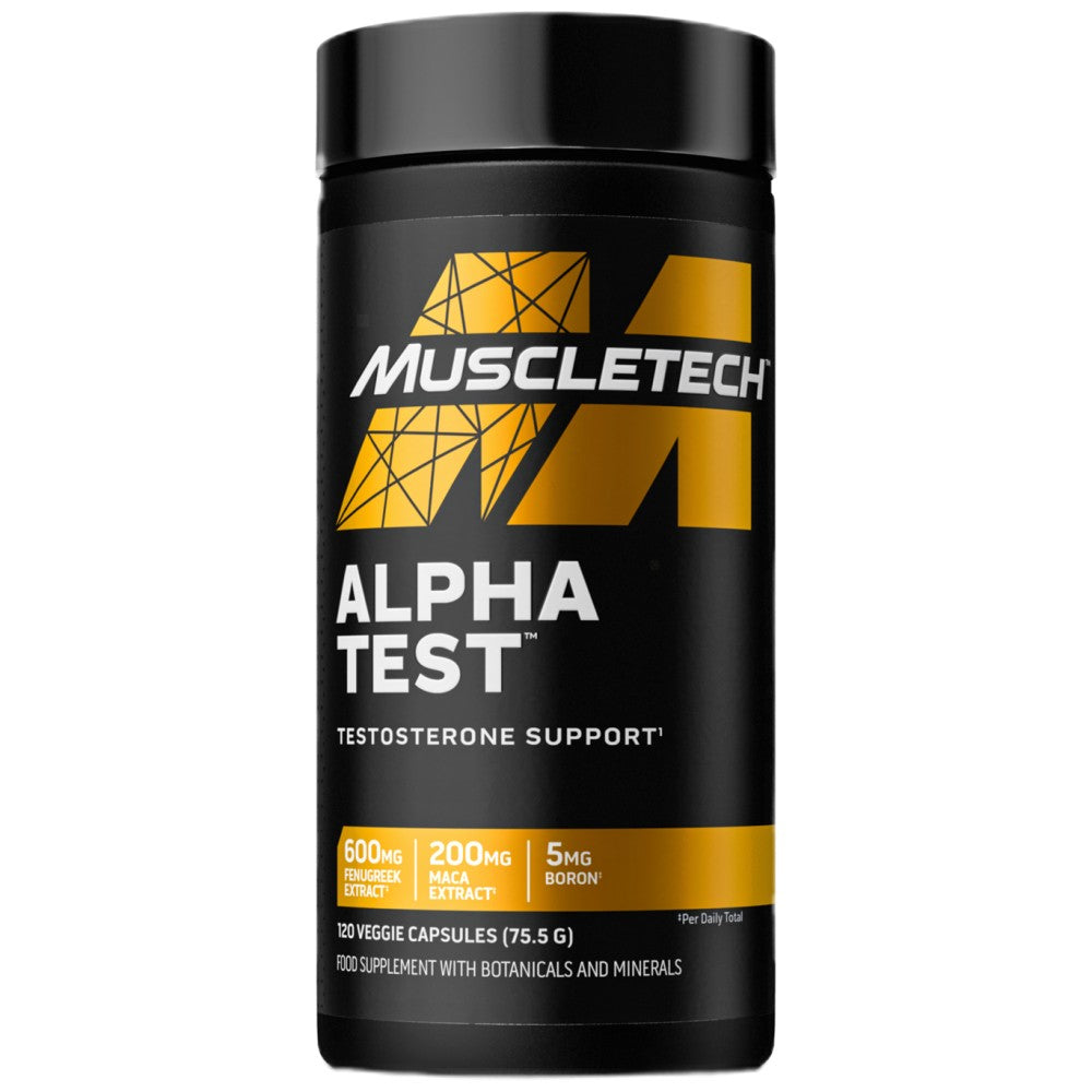 Alpha Test | Testosterone Support