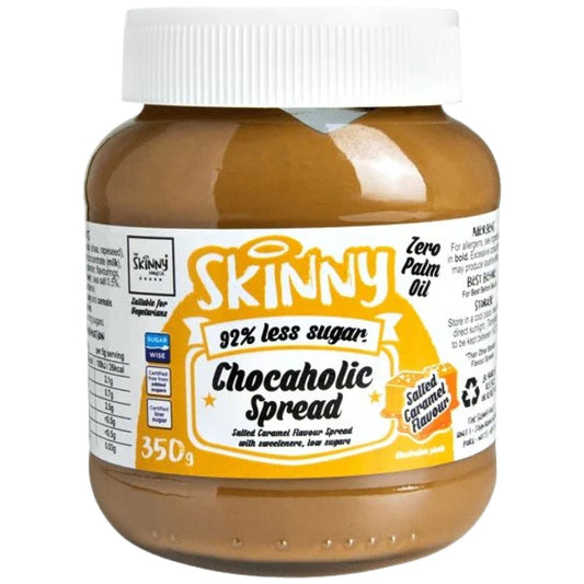 Chocaholic Skinny Spread | Salted Caramel