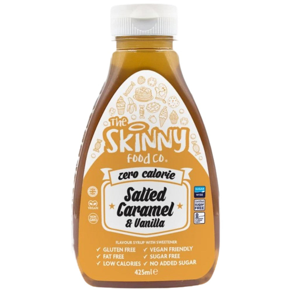 Skinny Syrup | Salted Caramel Vanilla