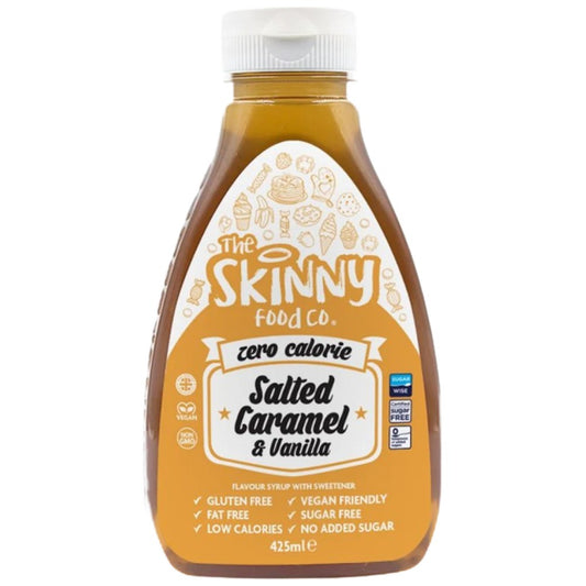 Skinny Syrup | Salted Caramel Vanilla