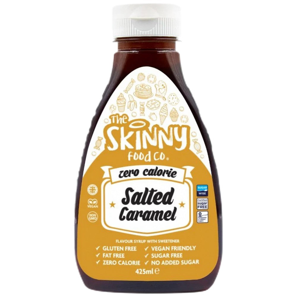 Skinny Syrup | Salted Caramel