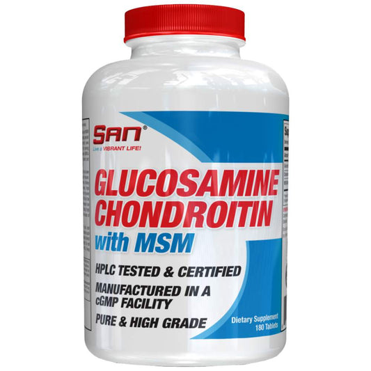 Glucosamine Chondroitin with MSM