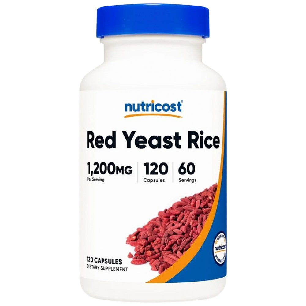 Red Yeast Rice 1200 mg