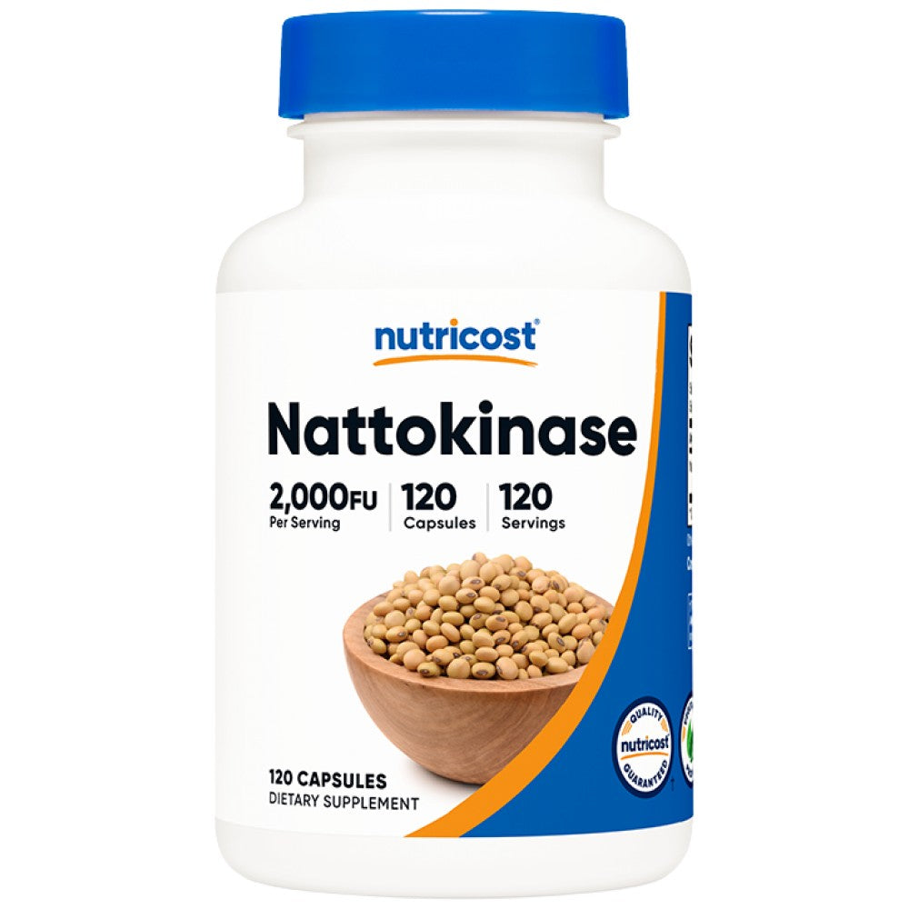 Nattokinase (2,000FU)