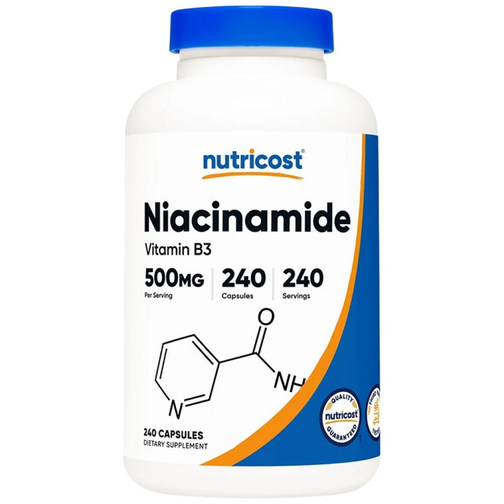 Niacinamide (Vitamin B3)