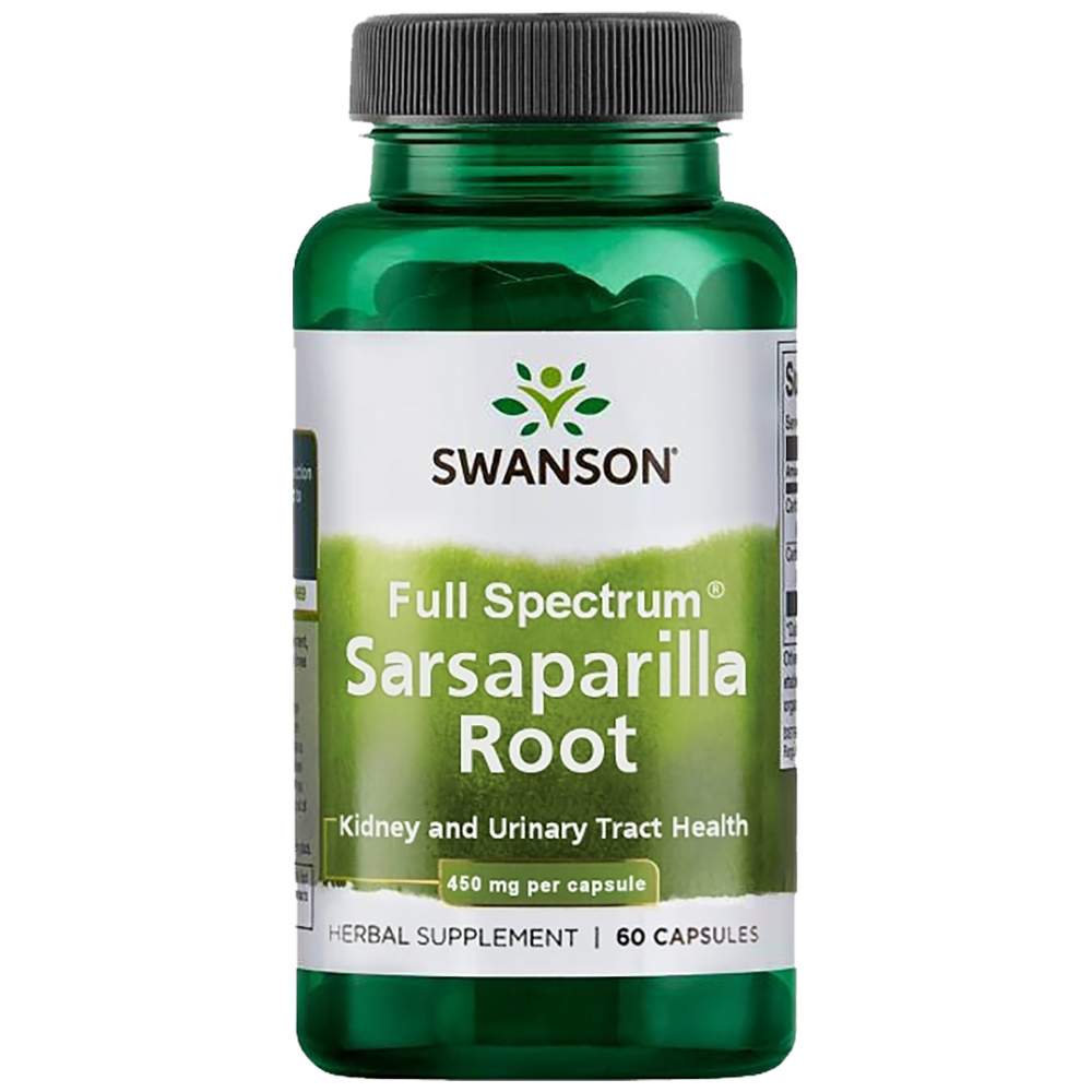 Sarsaparilla Root 450 mg