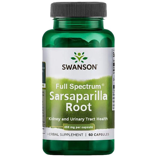 Sarsaparilla Root 450 mg