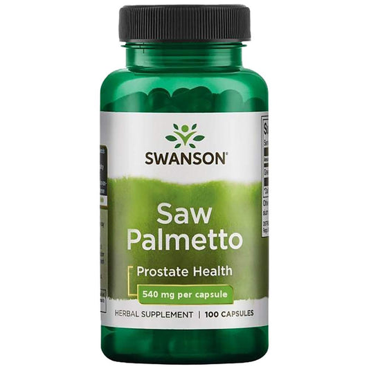 Saw Palmetto 540 mg