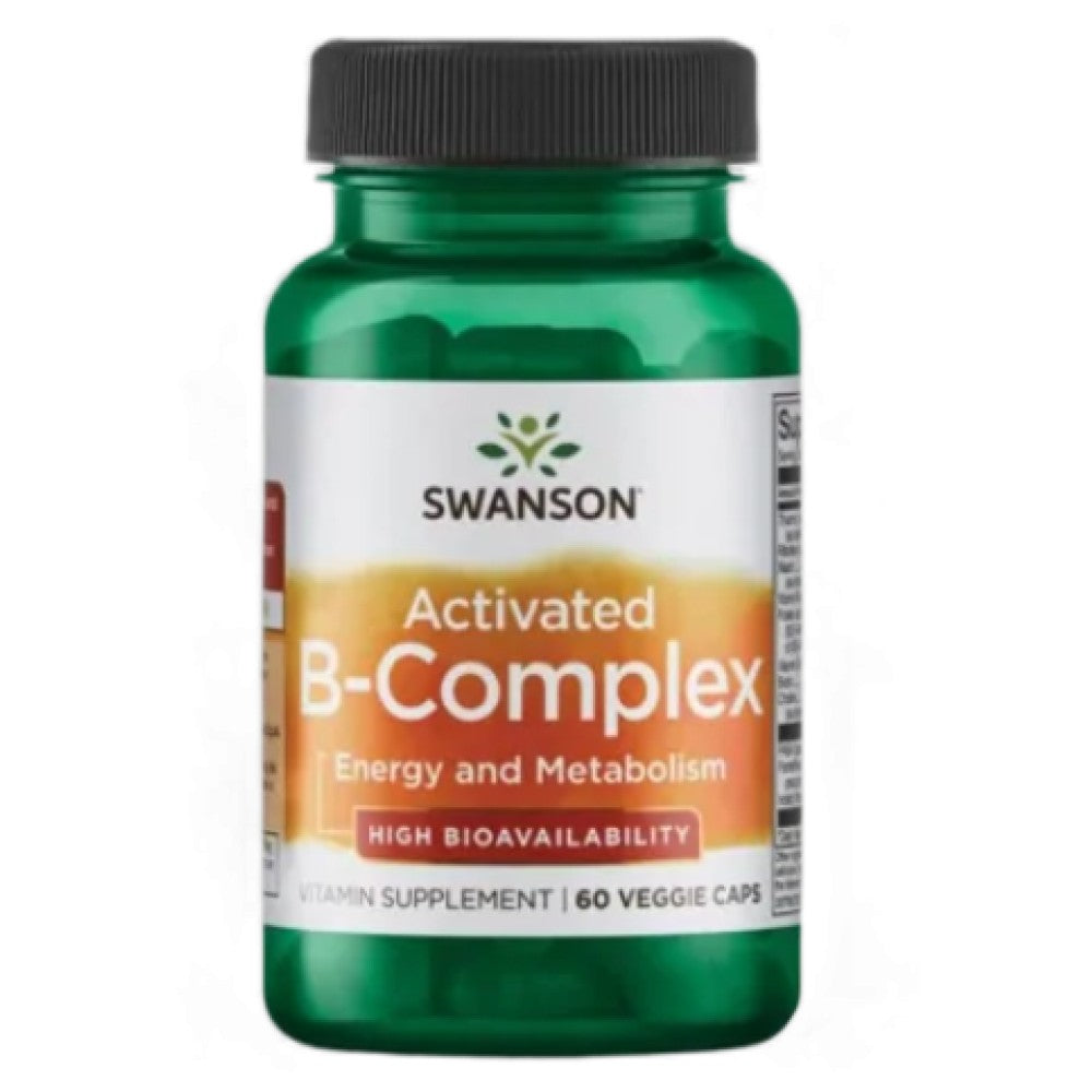 Activated B-Complex | High Bioavailability