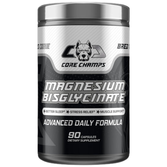 Magnesium Bisglycinate | Better Sleep ~ Stress Relief ~ Muscle Support