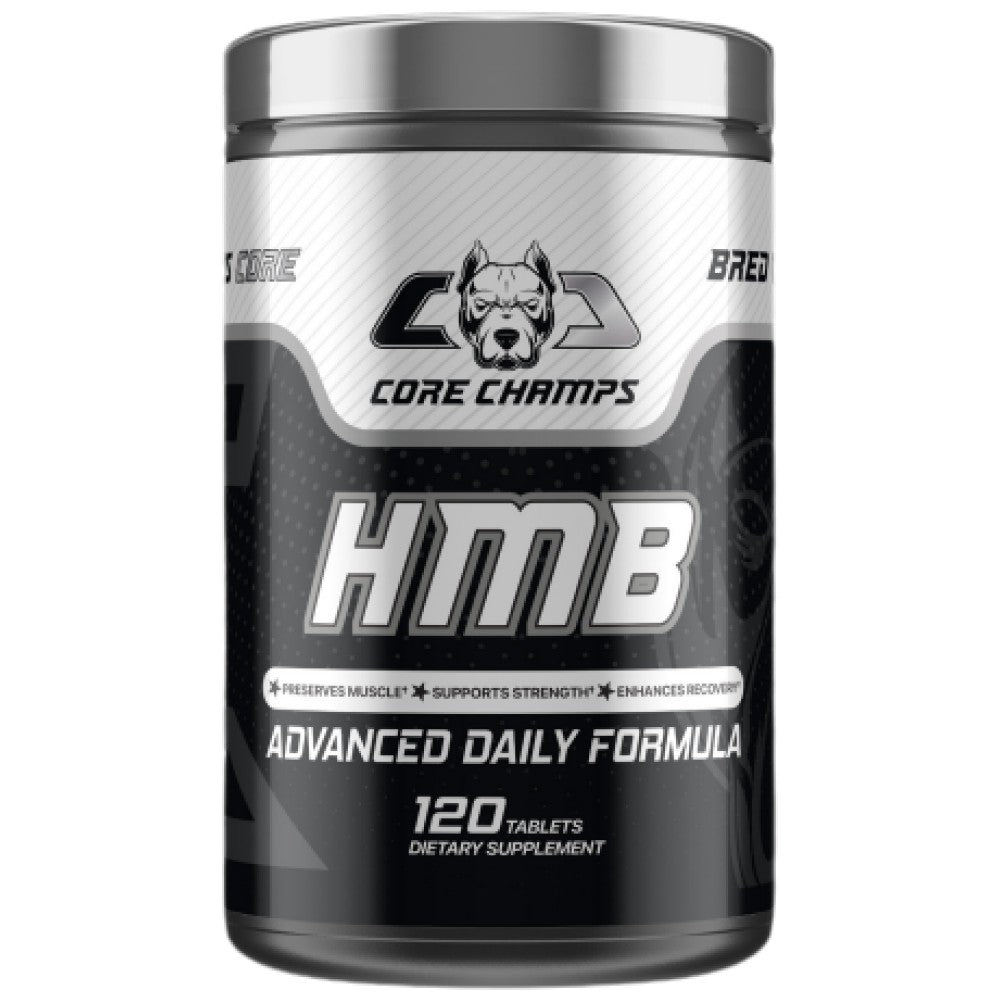 HMB Tablets | Preserves Muscles ~ Supports Strength ~ Enhances Recovery