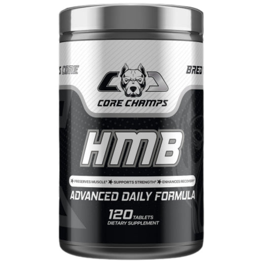HMB Tablets | Preserves Muscles ~ Supports Strength ~ Enhances Recovery