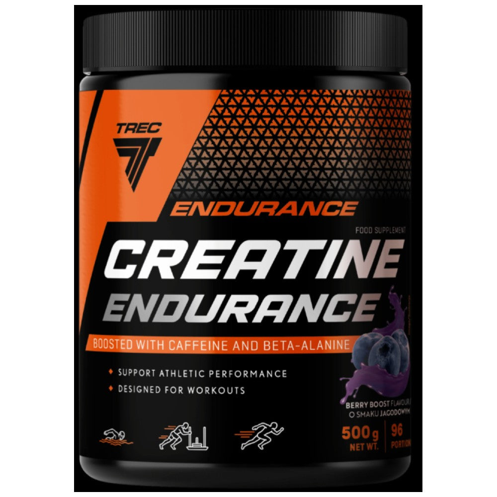 Creatine Endurance | with Caffeine &amp; Beta-Alanine