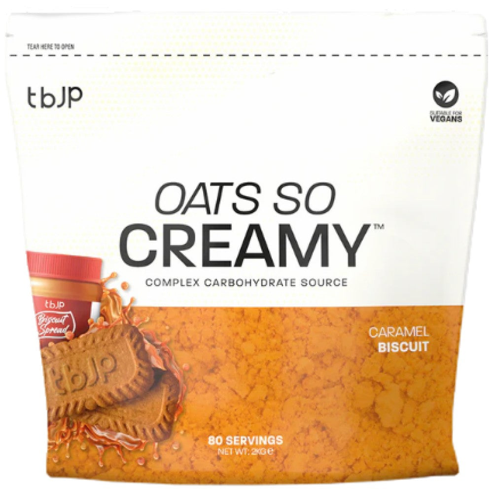 Oats So Creamy™ | Protein Oats