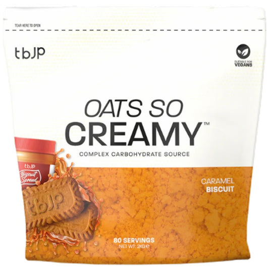 Oats So Creamy™ | Protein Oats