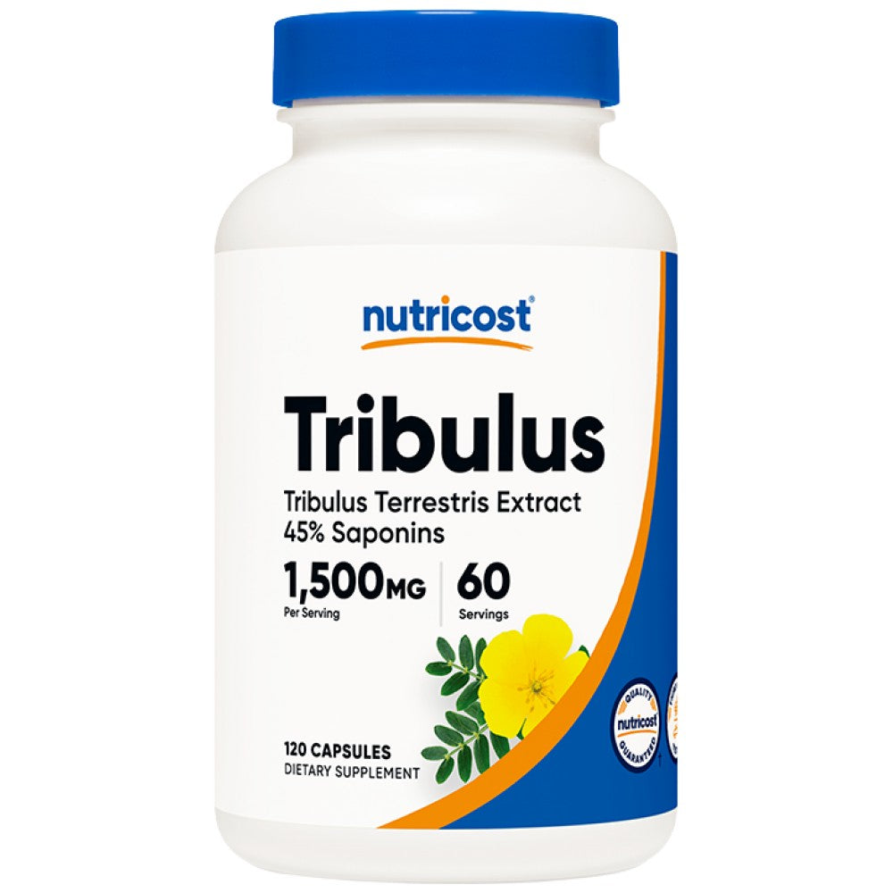 Tribulus Extract 1500 mg