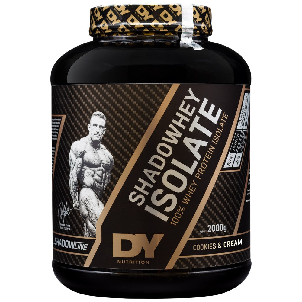 ShadoWhey Isolate / 100% Whey Protein