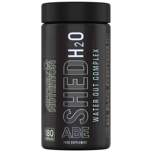 Shed H2O - Water Out Complex