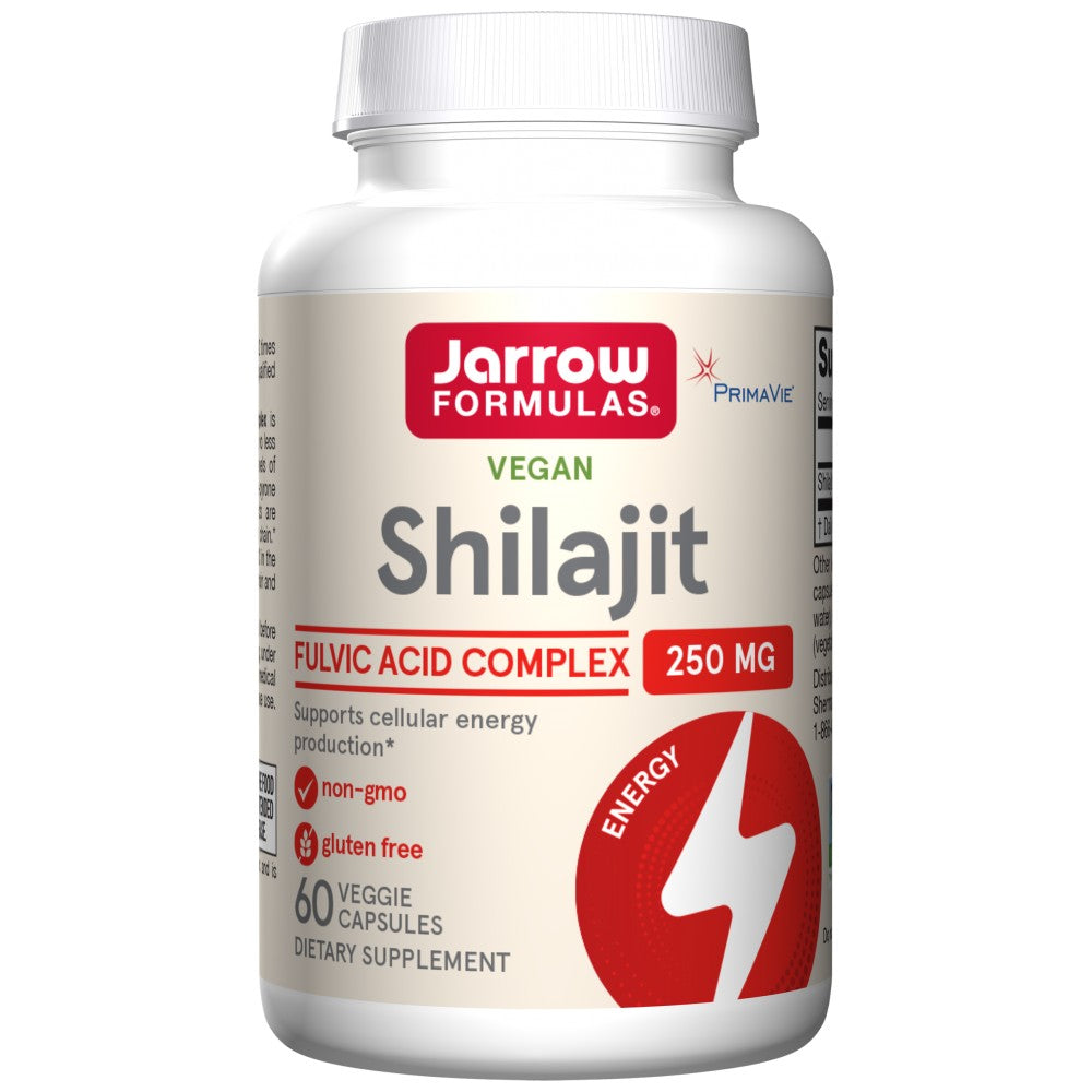 Shilajit Fulvic Acid Complex 250 mg