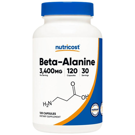 Beta Alanine 850 mg