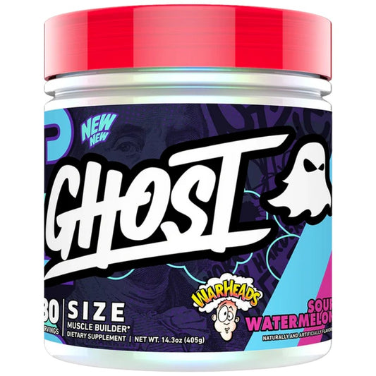 Size V3 | Muscle Builder