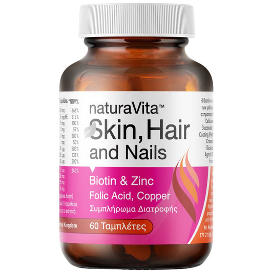 Skin, Hair and Nails