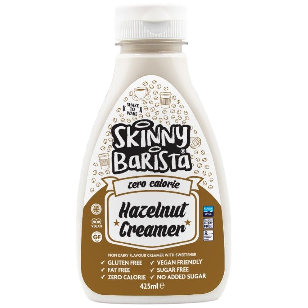 Skinny Barista | Hazelnut Coffee Creamer