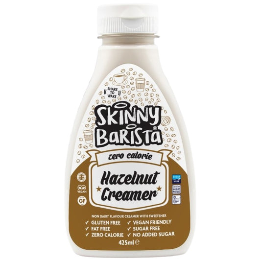 Skinny Barista | Hazelnut Coffee Creamer