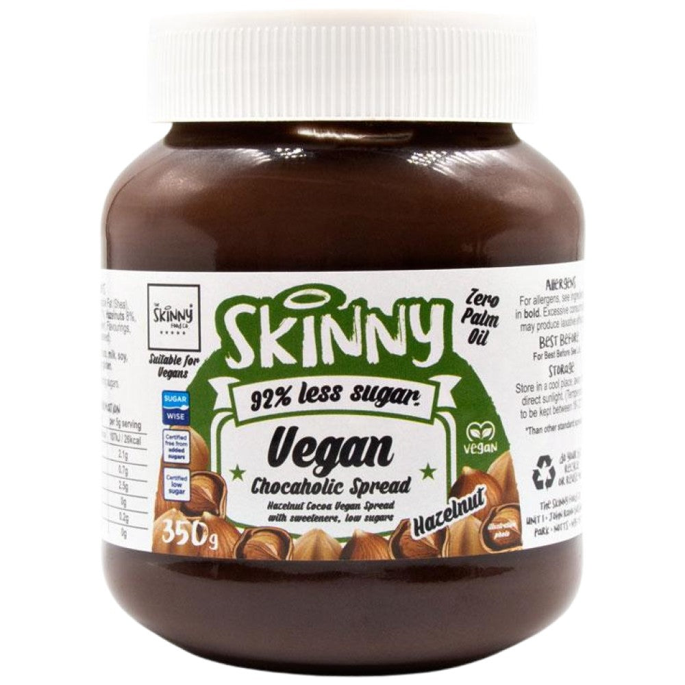 Vegan Chocolate Spread - Hazelnut
