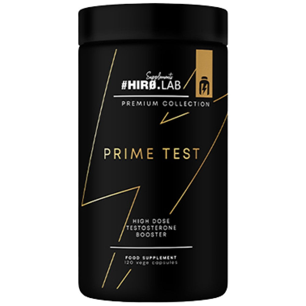 Prime Test | with Testofen, Maca &amp; Shilajit