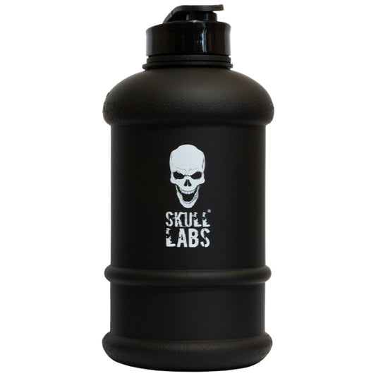 Skull Labs Water Jug | Black