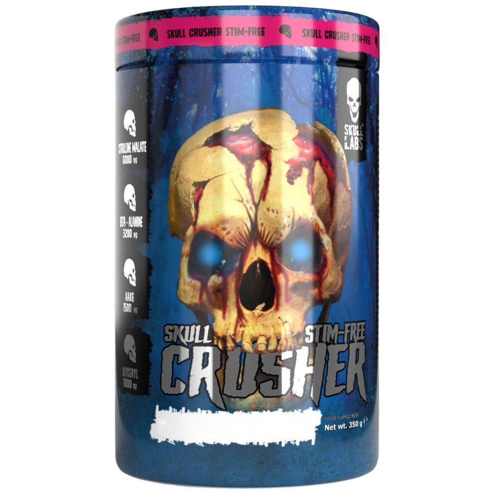 Skull Crusher | Stim-Free Pre-Workout