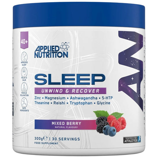 Agewell 40+ Sleep