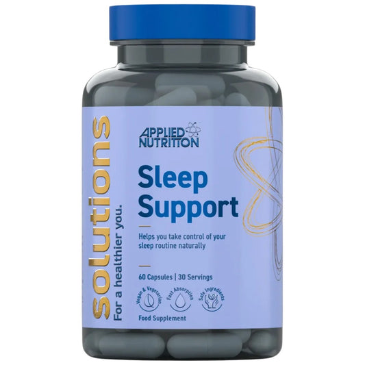 Solutions Sleep Support | with Lion's Mane, Ashwagandha &amp; L-Theanine