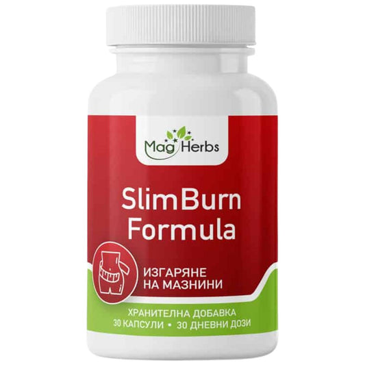 SlimBurn Formula