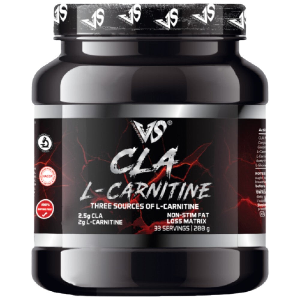 CLA &amp; L-Carnitine