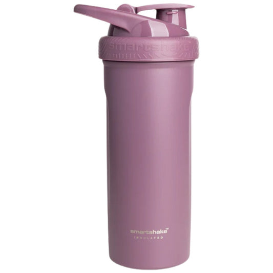 Insulated Steel Smart Shaker | Dusty Plum