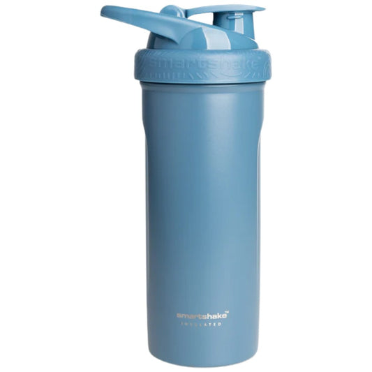 Insulated Steel Smart Shaker | Faded Blue