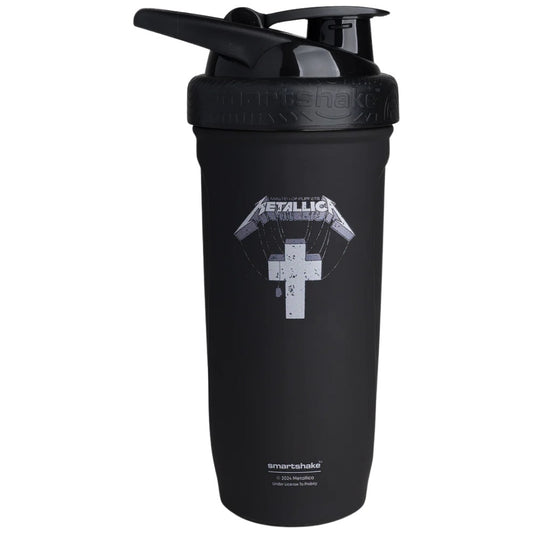 Smart Reforce Stainless Steel Shaker | Metallica Master of Puppets