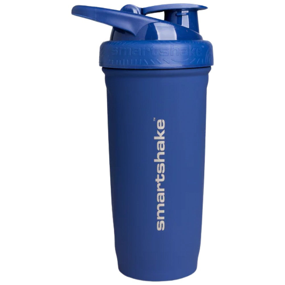 Smart Reforce Stainless Steel Shaker | Navy Blue