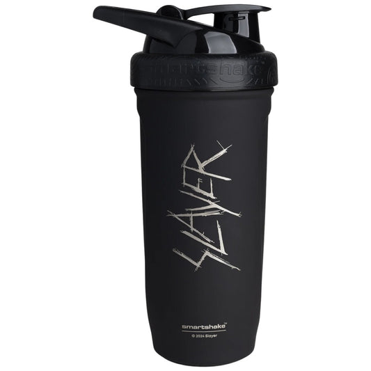 Smart Reforce Stainless Steel Shaker | Slayer Scratchy Logo