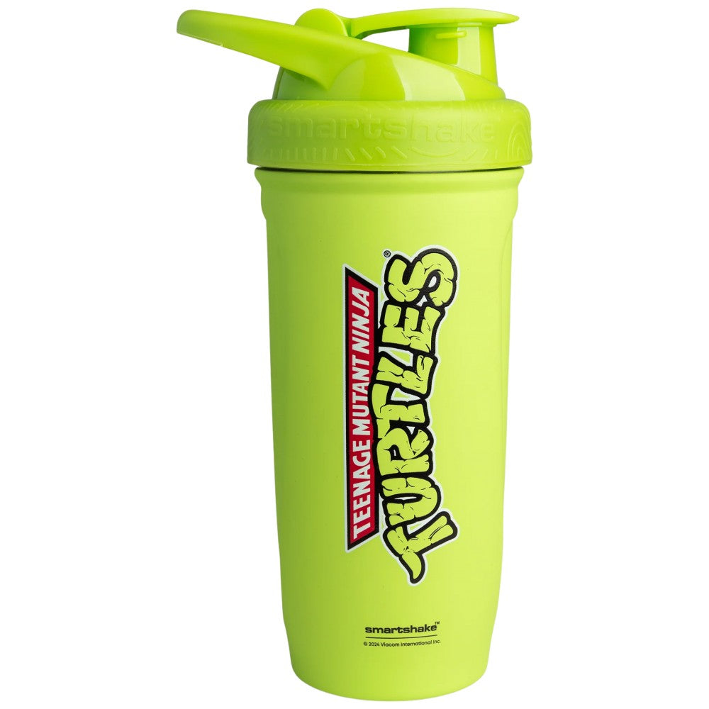 Smart Reforce Stainless Steel Shaker | TMNT Classic Logo