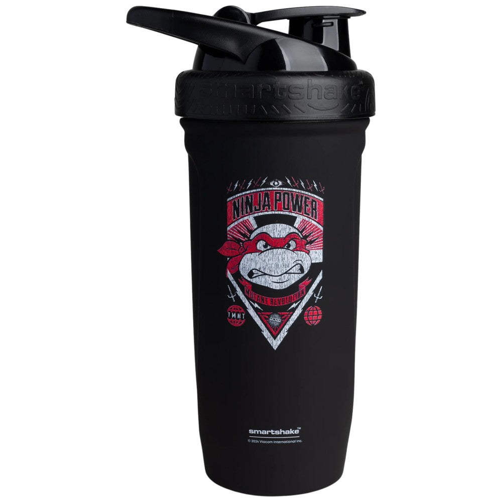 Smart Reforce Stainless Steel Shaker | TMNT Ninja Power