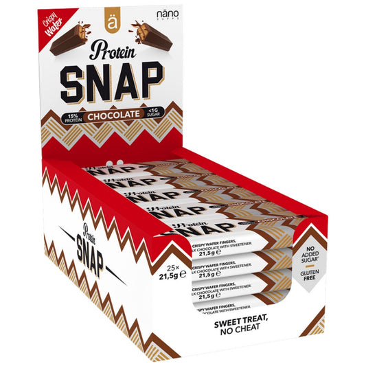 Protein Snap | Low Sugar Crispy Bar
