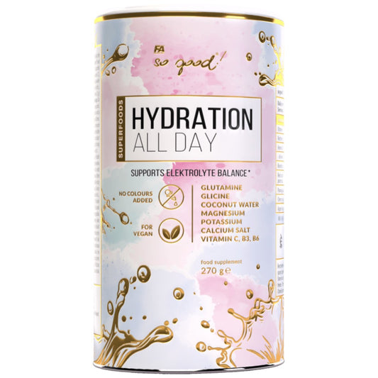 Hydration All Day | So Good! Series