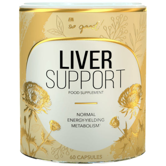 Liver Support | So Good! Series