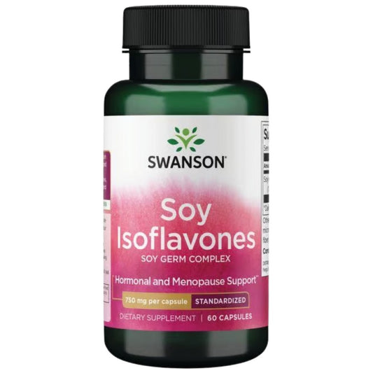 Soy Isoflanoves 750 mg